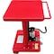 Pake Handling Tools Low Profile Post Lift Table, 500 Lb. Cap. 18x18 Platform, 30 to 48 Lift Range PAKMD0548 - alternate 1